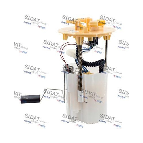 Kraftstoff Fördereinheit Sidat 721346 für Renault