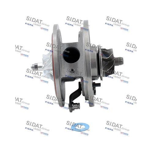 Rumpfgruppe Turbolader Sidat 47.1460 Etp Turbo f&uuml;r Ford Jaguar Land Rover