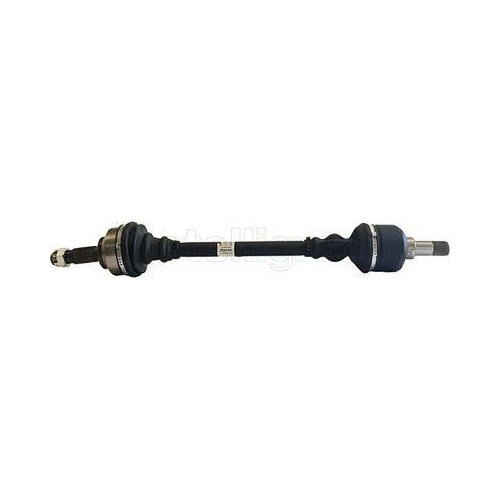 Antriebswelle Metelli 17-1133 für Citroën Fiat Peugeot Vorderachse Links Links