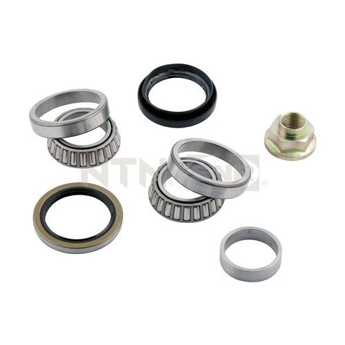 Radlagersatz Snr R184.53 f&uuml;r Daewoo Chevrolet Chrysler Mercedes Benz Toyota