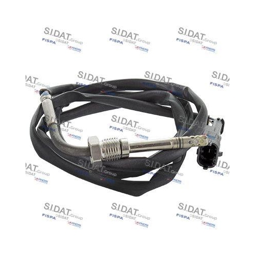 Sensor Abgastemperatur Sidat 82.1031 f&uuml;r Alfa Romeo Fiat Lancia