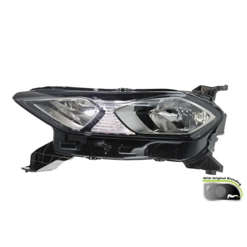 Hauptscheinwerfer Valeo 450978 Original Teil für DS Links