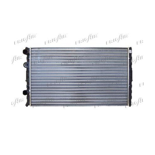 K&uuml;hler Motork&uuml;hlung Frigair 0112.3013 f&uuml;r VW F&uuml;r Fahrzeuge Mit Klimaanlage