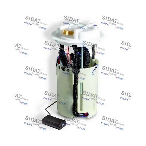 Kraftstoff F&ouml;rdereinheit Sidat 72291A2 f&uuml;r Alfa Romeo Fiat Lancia Hitachi