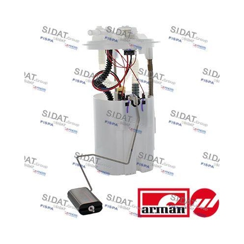 Kraftstoff F&ouml;rdereinheit Sidat 72574AS Arman f&uuml;r Opel Renault Hitachi