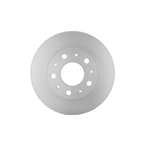 Bremsscheibe Hella 8DD 355 125-261 Pro f&uuml;r Citro&euml;n Dodge Fiat Peugeot Ferrari