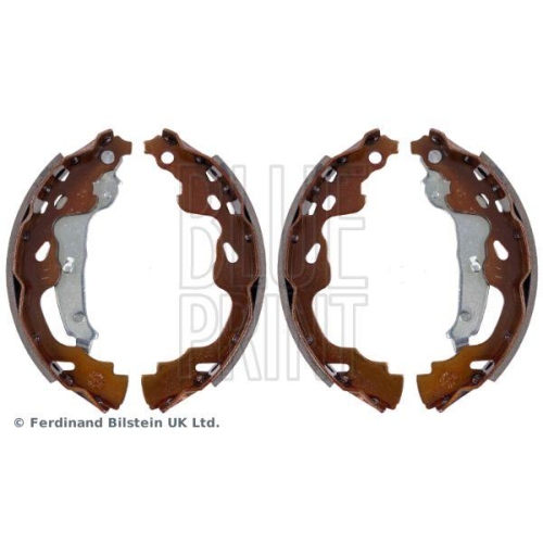 Bremsbackensatz Blue Print ADT34159 für Citroën Opel Peugeot Suzuki Toyota