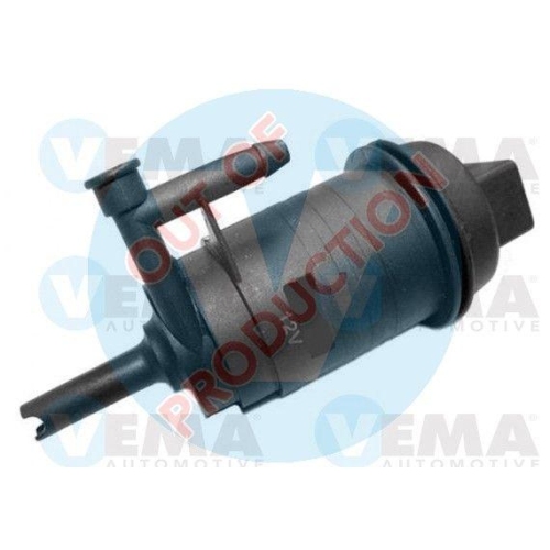 Waschwasserpumpe Scheibenreinigung Vema 33277 für Renault