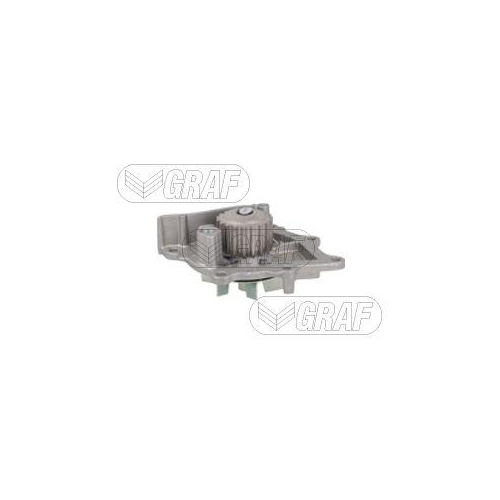 Wasserpumpe Motork&uuml;hlung Graf PA1049 f&uuml;r Citro&euml;n Fiat Ford Jaguar Lancia Opel DS