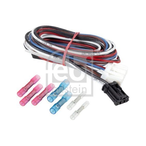 Kabelreparatursatz Heckklappe Febi Bilstein 107046 Febi Plus für Citroën Fiat