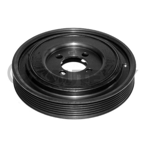 Riemenscheibe Kurbelwelle Cautex 010965 für Alfa Romeo Fiat Lancia Opel Ford