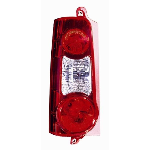 R&Uuml;CKLICHTEINHEIT RECHTS CITROEN BERLINGO - PEUGEOT 08 MOD. 2 RECHTE T&Uuml;REN