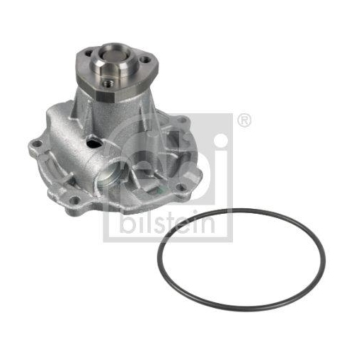 Wasserpumpe Motork&uuml;hlung Febi Bilstein 09757 f&uuml;r Audi Seat Skoda VW