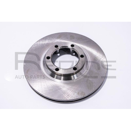 Bremsscheibe Red-line 26MI003 f&uuml;r Chrysler Mitsubishi Hyundai Vorderachse