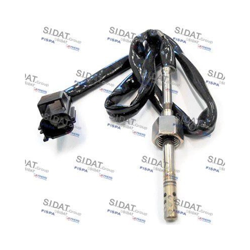 Sensor Abgastemperatur Sidat 82.189 für Alfa Romeo Chrysler Dodge Fiat Lancia