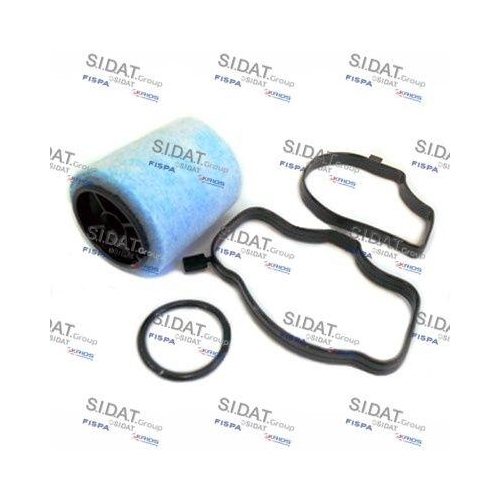 Ölabscheider Kurbelgehäuseentlüftung Sidat 83.2618 für Bmw