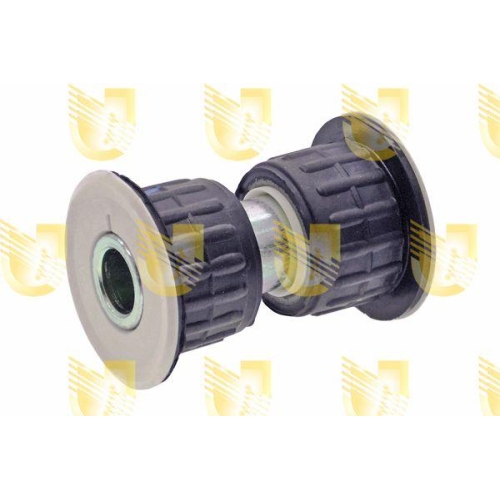 Buchse Federauge Unigom 390377C f&uuml;r Iveco Hinterachse Beidseitig