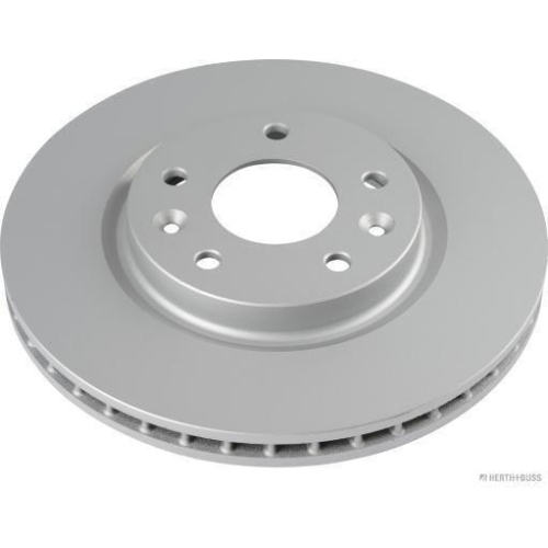 Bremsscheibe Herth+buss Jakoparts J3301107 f&uuml;r Nissan Renault Vorderachse