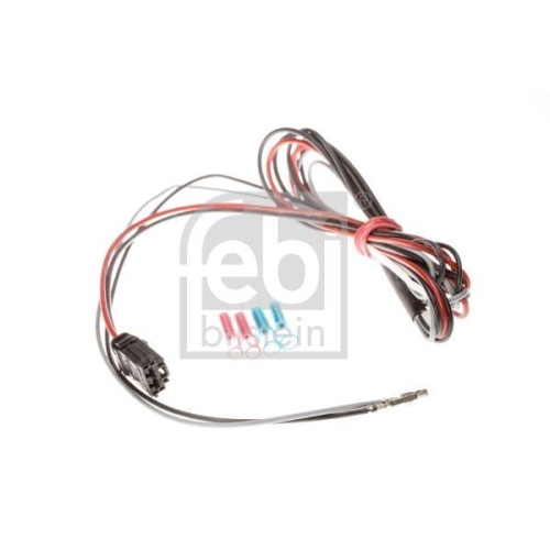 Kabelreparatursatz Heckklappe Febi Bilstein 107047 Febi Plus für Citroën Fiat