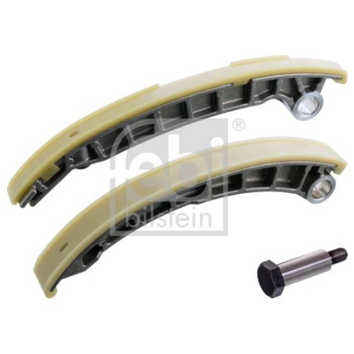 Gleitschienensatz Steuerkette Febi Bilstein 101978 f&uuml;r Citro&euml;n Fiat Iveco