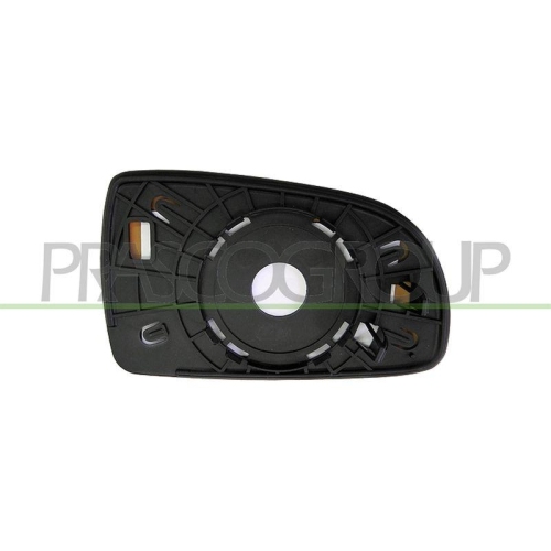 Spiegelglas Au&szlig;enspiegel Prasco DW3277504 Premium f&uuml;r Chevrolet Links
