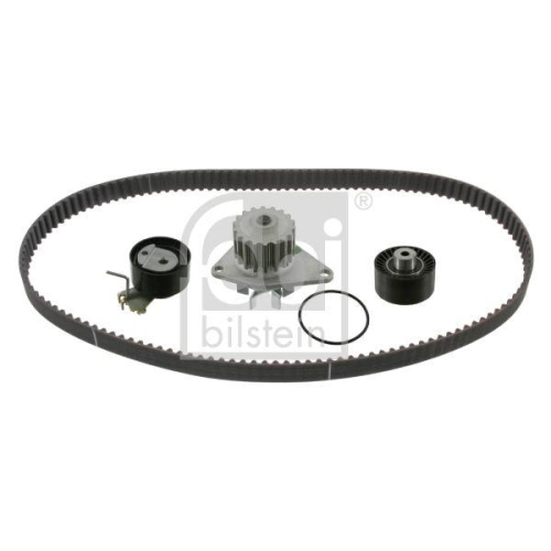 Wasserpumpe + Zahnriemensatz Febi Bilstein 32727 f&uuml;r Citro&euml;n Peugeot