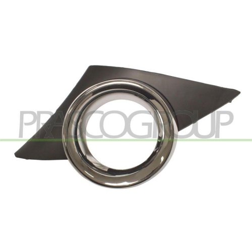 Rahmen Nebelscheinwerfer Prasco PG3221248 f&uuml;r Peugeot Links