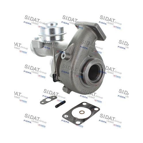 Lader Aufladung Sidat 49.245 Etp Turbo für Audi Seat Skoda VW Vag