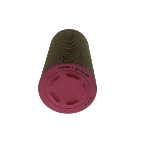 Luftfilter Bosch F026400237 für Renault Volvo Bomag Massey Ferguson Liebherr Jcb