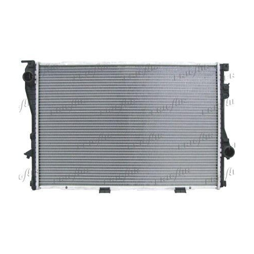 K&uuml;hler Motork&uuml;hlung Frigair 0102.3011 f&uuml;r Bmw