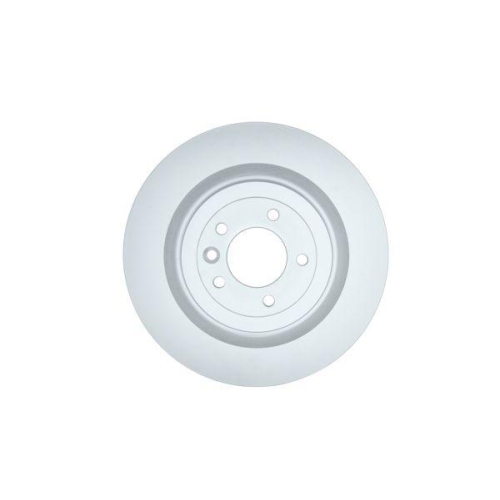 Bremsscheibe Hella 8DD 355 126-641 Pro f&uuml;r Land Rover Hinterachse