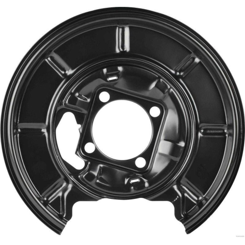 Spritzblech Bremsscheibe Herth+buss Jakoparts J3350814 für Mercedes Benz