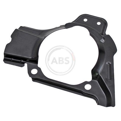 Spritzblech Bremsscheibe A.b.s. 11160 f&uuml;r Alfa Romeo Fiat Lancia