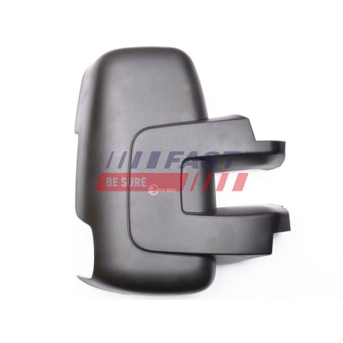 Geh&auml;use Au&szlig;enspiegel Fast FT88810 f&uuml;r Iveco Rechts