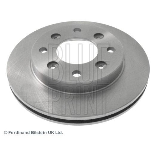 Bremsscheibe Blue Print ADJ134308 für Rover Tata Vorderachse