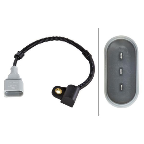Sensor Nockenwellenposition Hella 6PU 009 168-091 für Audi VW Hitachi