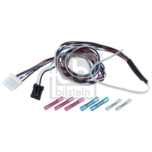 Kabelreparatursatz Heckklappe Febi Bilstein 107048 Febi Plus für Citroën Fiat