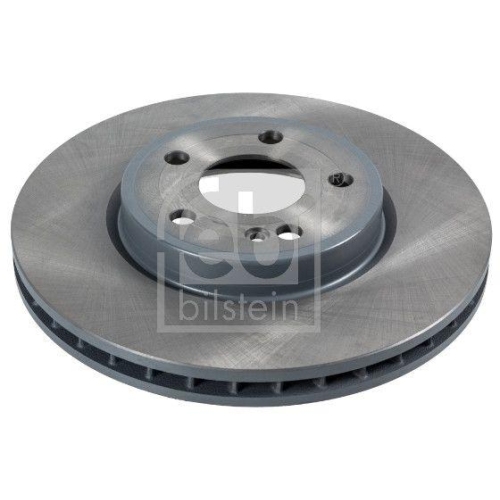 Bremsscheibe Febi Bilstein 107511 f&uuml;r Mercedes Benz Mercedes Benz Mercedes Benz