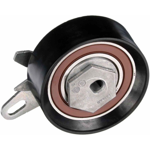 Spannrolle Zahnriemen Gates T43067 Powergrip&trade; f&uuml;r Volvo VW