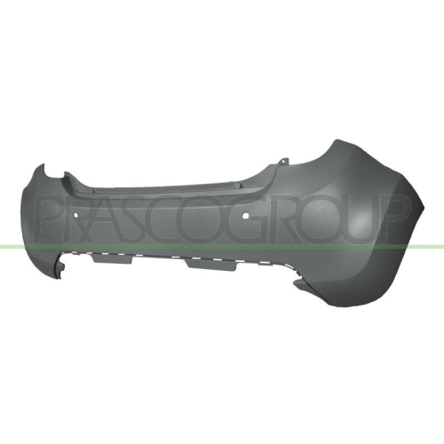 Stoßfänger Prasco DW3401081 für Chevrolet Hinten