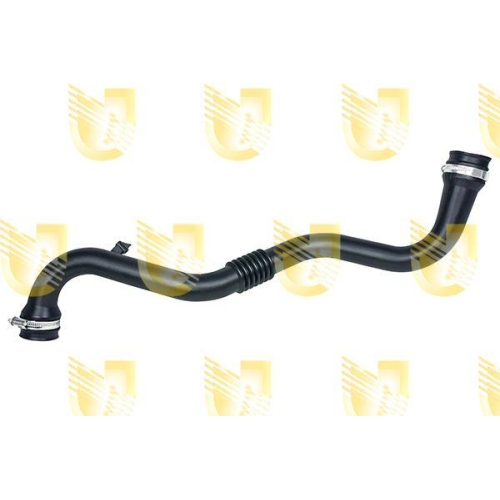 Ladeluftschlauch Unigom R4454 für Renault Links