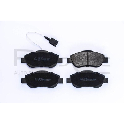 Bremsbelagsatz Scheibenbremse Red-line 27FT016 f&uuml;r Fiat Ford Vorderachse