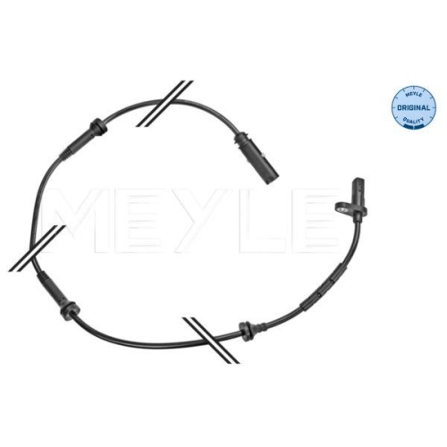 Sensor Raddrehzahl Meyle 3148000053 Meyle-original: True To Oe. f&uuml;r Bmw