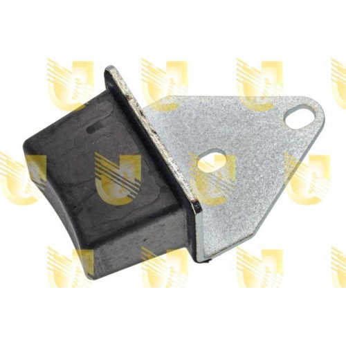 Anschlagpuffer Federung Unigom 390379 für Iveco Hinterachse