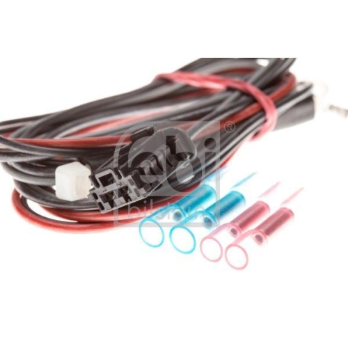 Kabelreparatursatz Heckklappe Febi Bilstein 107049 Febi Plus für Citroën Fiat