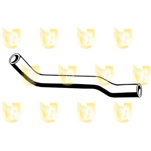 K&uuml;hlerschlauch Unigom 1375 f&uuml;r Fiat