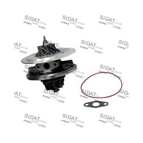 Rumpfgruppe Turbolader Sidat 47.007 Etp Turbo f&uuml;r Alfa Romeo Fiat Lancia