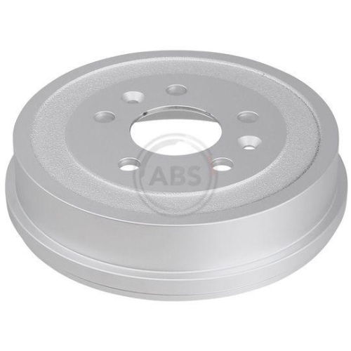 Bremstrommel A.b.s. 2934-S f&uuml;r Nissan Renault Dacia Hinterachse