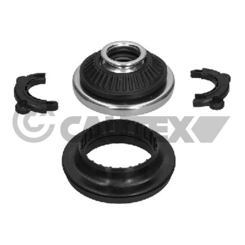 Federbeinst&uuml;tzlager Cautex 771454 f&uuml;r Opel Vauxhall Vorderachse Beidseitig