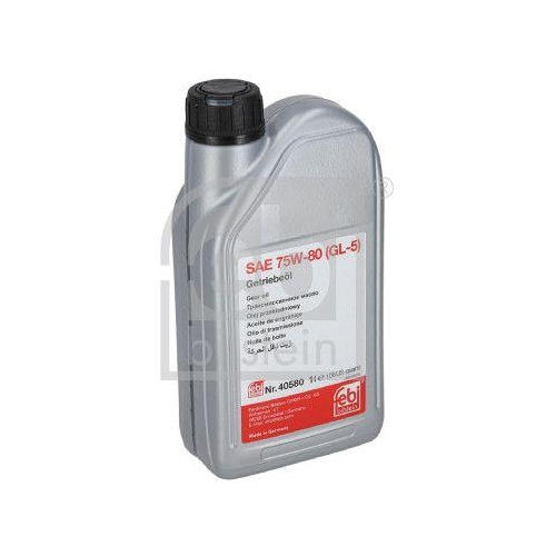 Achsgetriebeöl Febi Bilstein 40580 für Audi Bmw Citroën Fiat Ford Honda Nissan